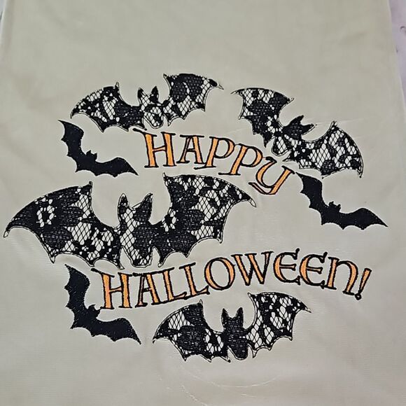 Happy Halloween Table Runner - Picture 1 of 5